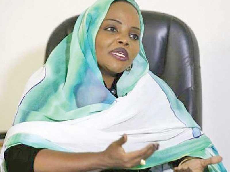 سليمة إسحاق