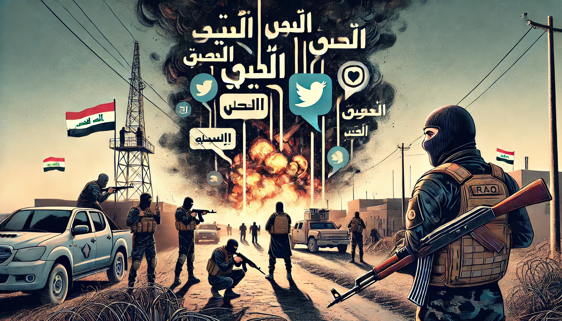 عصابات تسرق العراقيين عبر تنويمهم مغناطيسيا .. المقاطع تثبت والداخلية تنفي