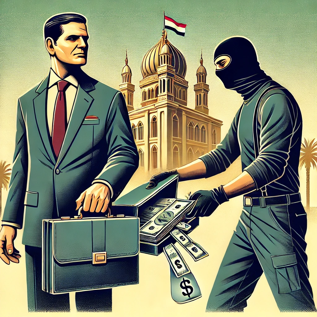 ضجة في العراق فيديو لطفلة دون الخمس سنوات تتعرض للتحرش والتعنيف من شخص مسن