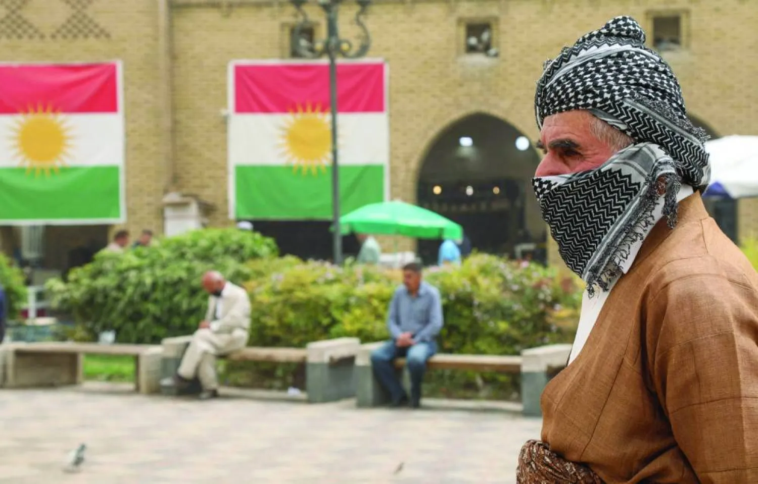 منظمة حقوقية : أعتقال 14 الف تاجر وحائز مخدرات في 2024