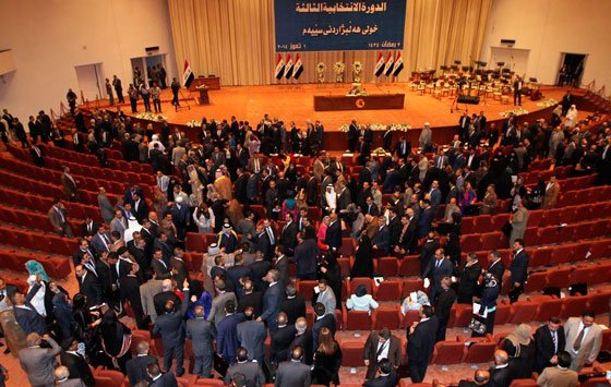 مادة في العفو العام تعود بنا الى القبلية ...