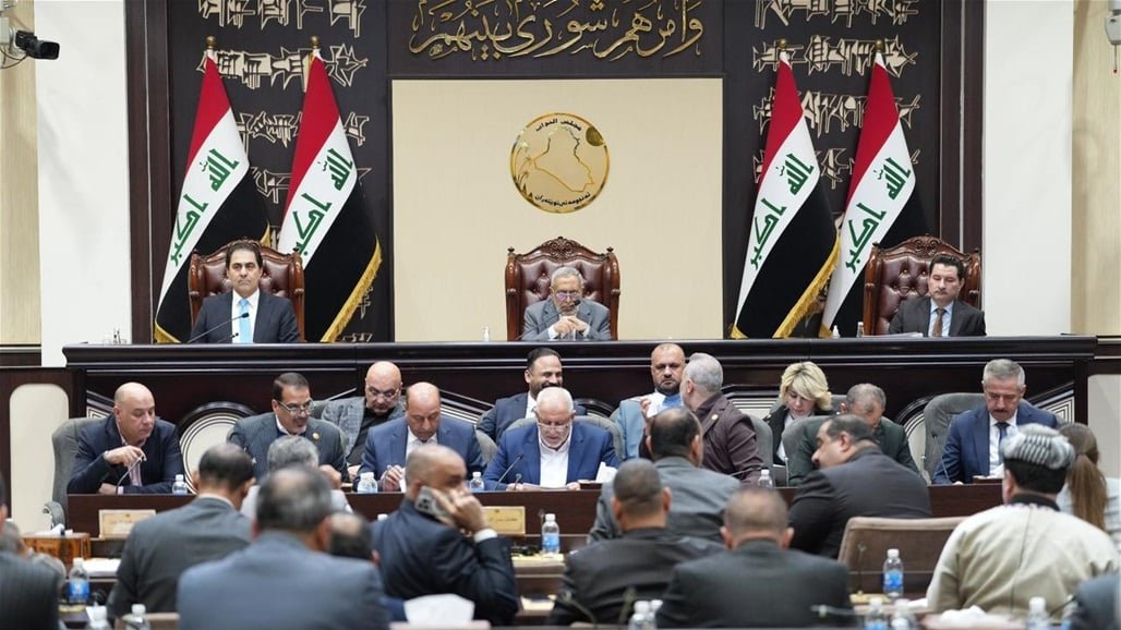 فوضى ومشادات في جلسة التصويت على القوانين الجدلية، ونواب يطعنون بشرعيتها أمام القضاء..