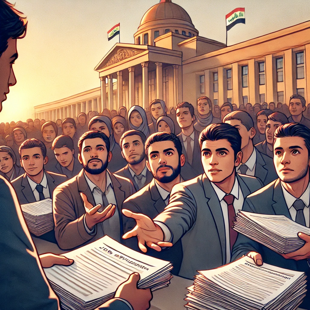 عدد سكان العراق يتجاوز 46 مليون نسمة ، والإحصاء يظهر تفاوت بين المحافظات 